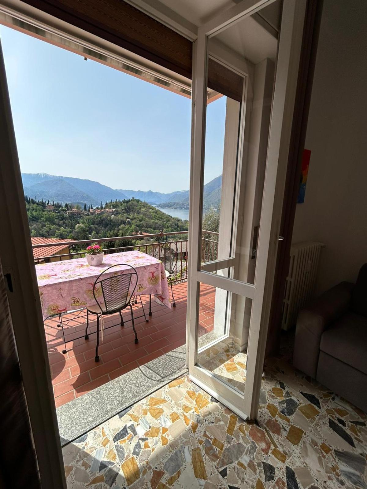 Dolce Vita - Fantastic View -Free Wi-Fi & Late Check-Out Perledo Eksteriør billede