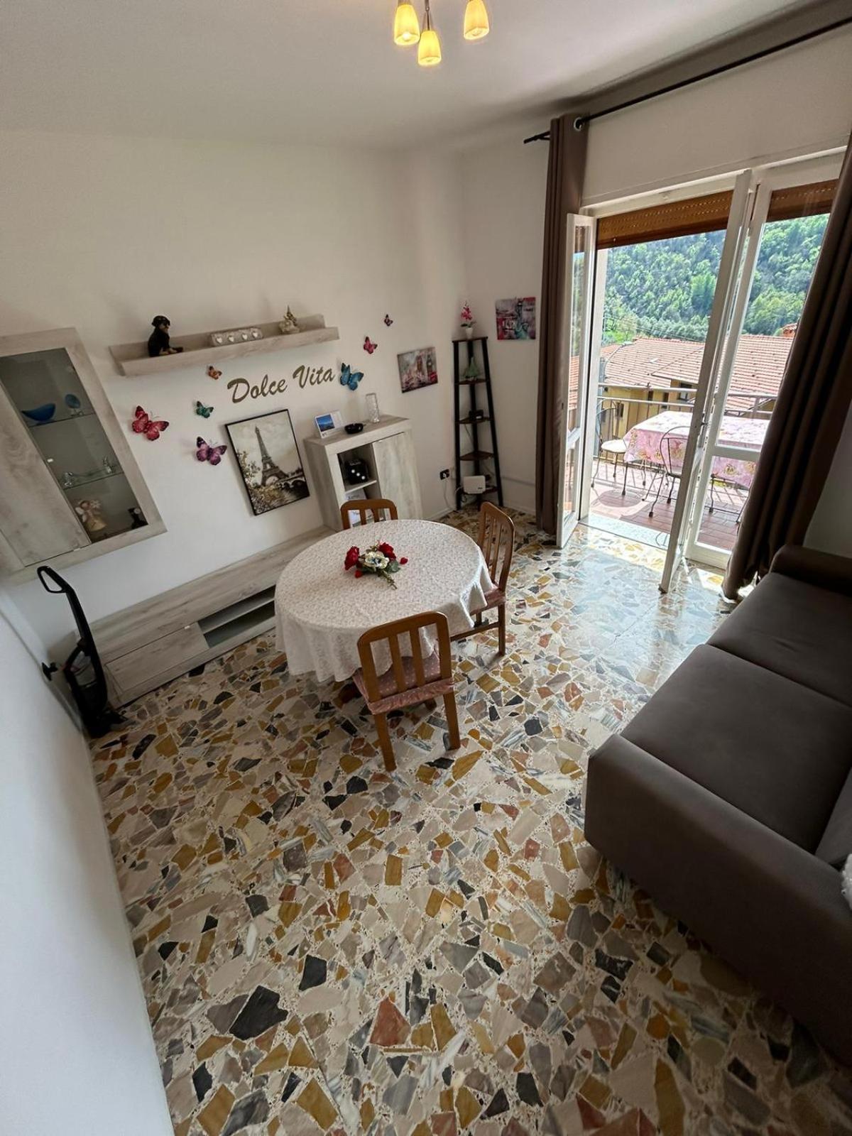 Dolce Vita - Fantastic View -Free Wi-Fi & Late Check-Out Perledo Eksteriør billede