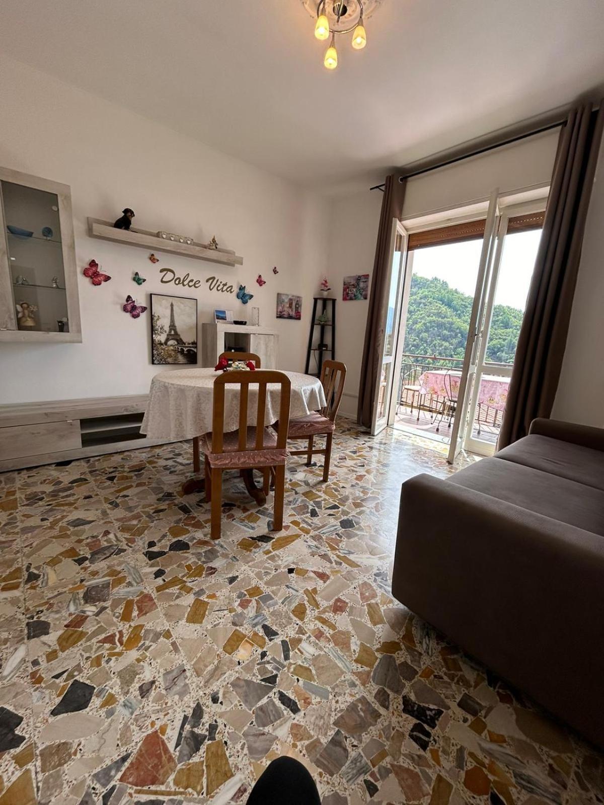 Dolce Vita - Fantastic View -Free Wi-Fi & Late Check-Out Perledo Eksteriør billede