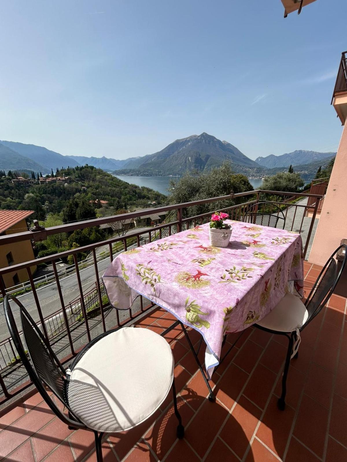 Dolce Vita - Fantastic View -Free Wi-Fi & Late Check-Out Perledo Eksteriør billede