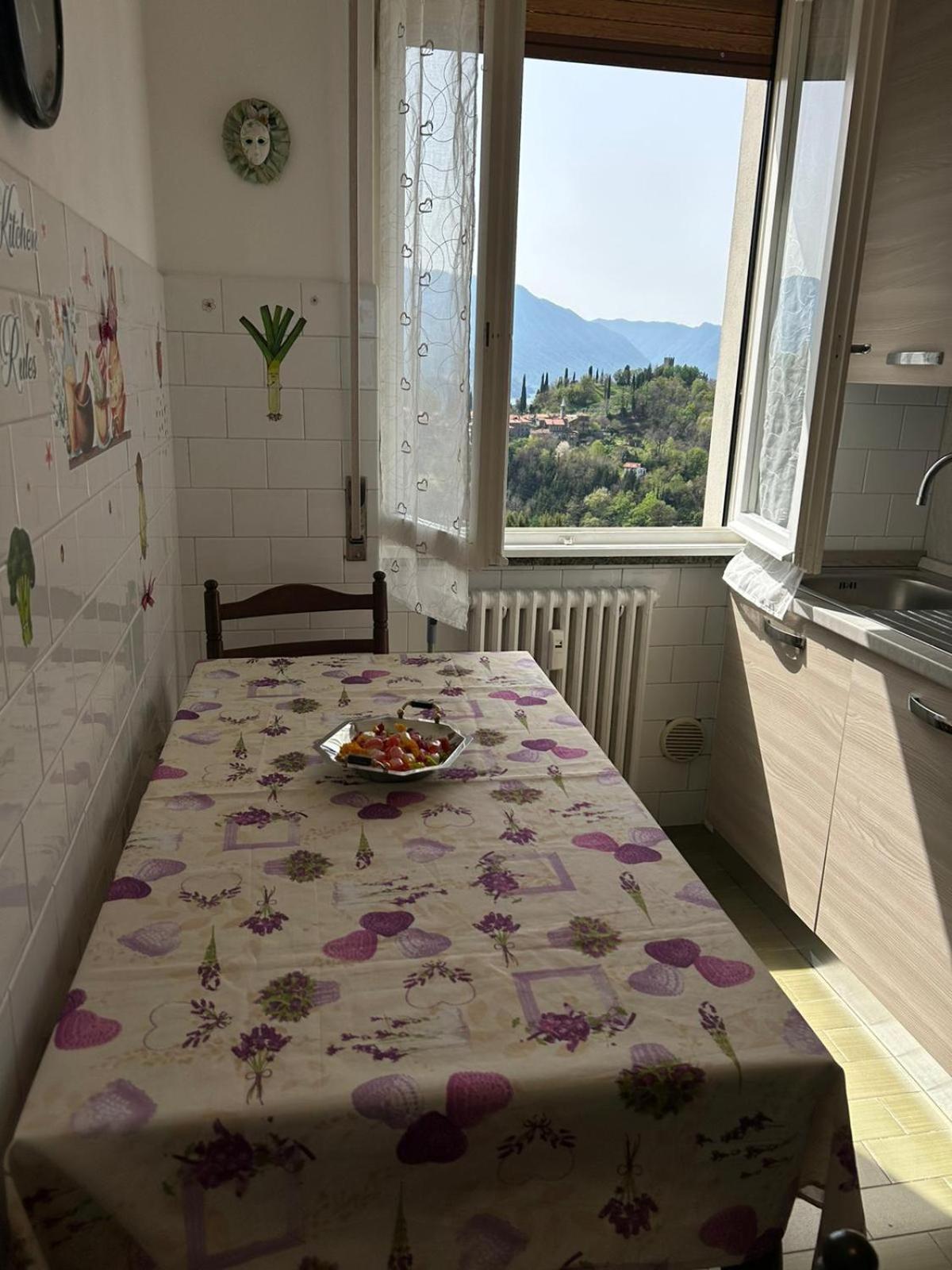 Dolce Vita - Fantastic View -Free Wi-Fi & Late Check-Out Perledo Eksteriør billede