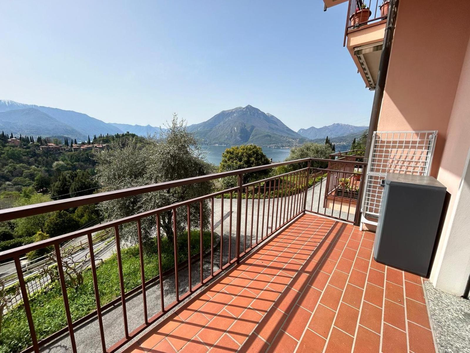 Dolce Vita - Fantastic View -Free Wi-Fi & Late Check-Out Perledo Eksteriør billede