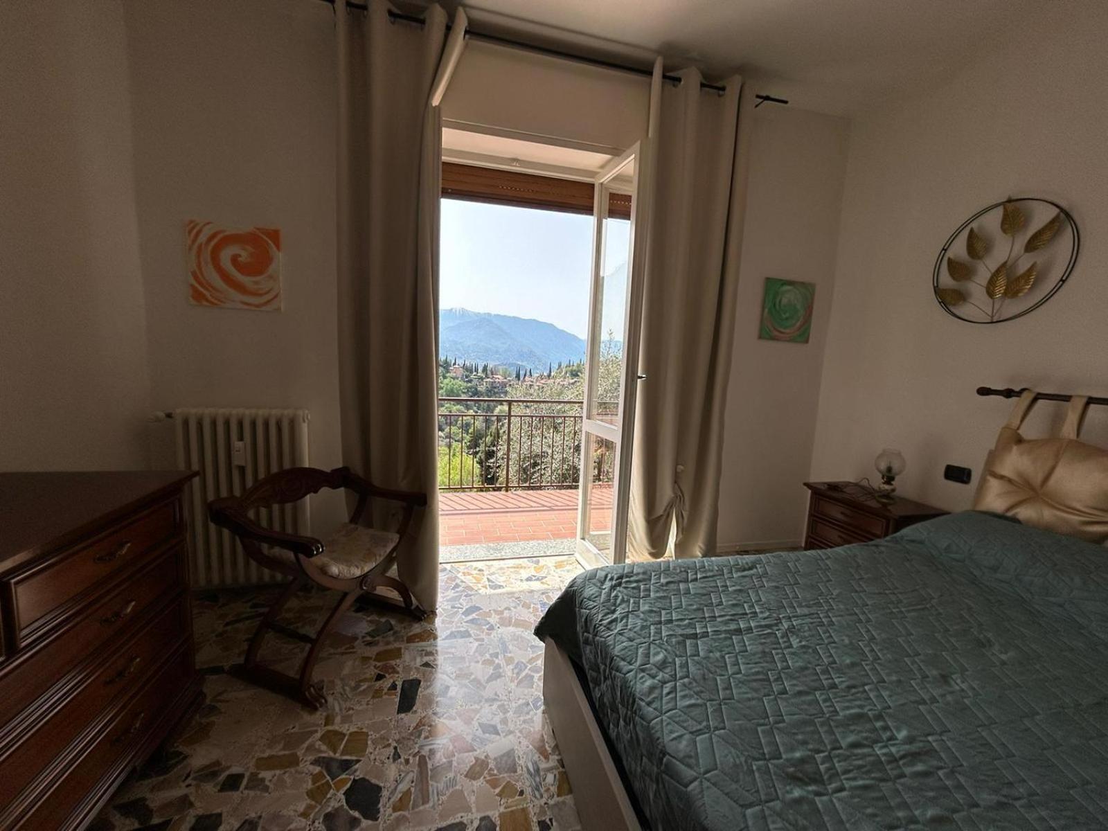 Dolce Vita - Fantastic View -Free Wi-Fi & Late Check-Out Perledo Eksteriør billede