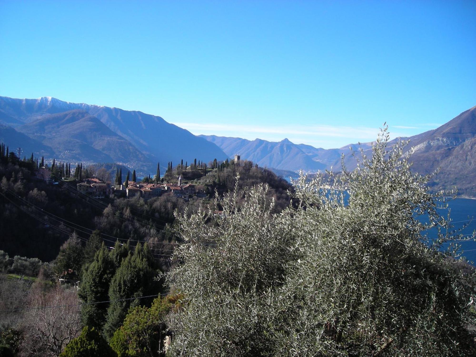 Dolce Vita - Fantastic View -Free Wi-Fi & Late Check-Out Perledo Eksteriør billede
